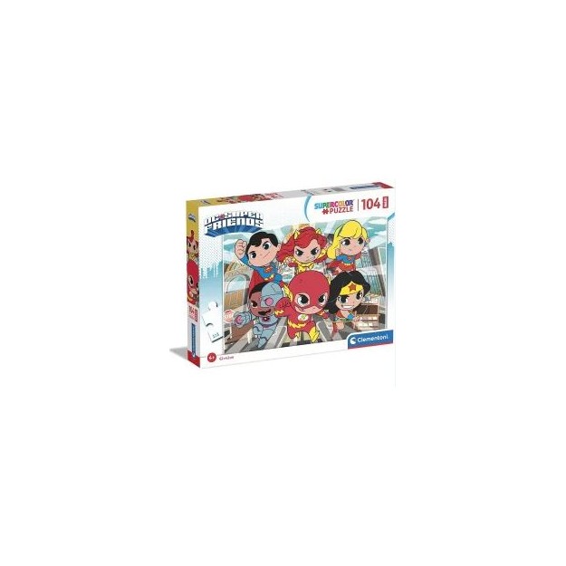 ΠΑΖΛ 104 MAXI S.C. SUPERFRIENDS