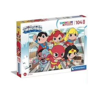 ΠΑΖΛ 104 MAXI S.C. SUPERFRIENDS
