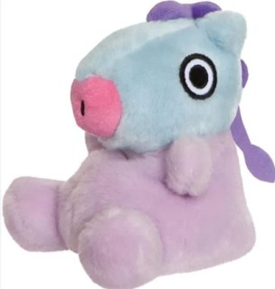 BT21 MANG PALM PAL 13 ΕΚ. ΛΟΥΤΡΙΝΟ