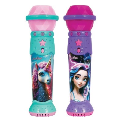 ΜΙΚΡΟΦΩΝΟ MUSIC STAR (ΤΥΧΑΙΑ ΕΠΙΛΟΓΗ)