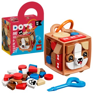 LEGO® DOTS: BAG TAG DOG