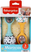 FISHER-PRICE - ΚΟΥΔΟΥΝΙΣΤΡΑ ΜΑΡΑΚΕΣ- HMF34