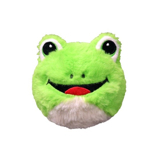 TY ΧΝΟΥΔΩΤΟ ΜΠΑΛΑΚΙ BEANIE BOUNCERS: JUMPER ΒΑΡΤΑΧΑΚΙ ΠΡΑΣΙΝΟ