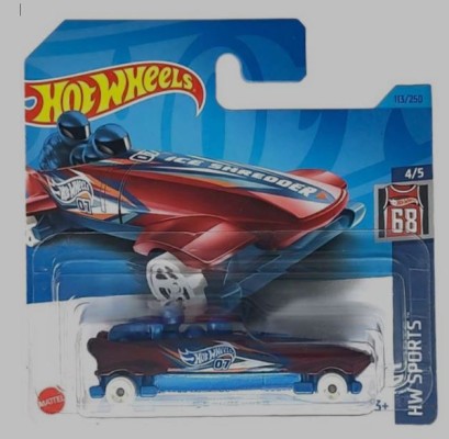 HOT WHEELS - AYTOKINHTAKIA - 05785
