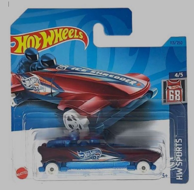 HOT WHEELS - AYTOKINHTAKIA - 05785