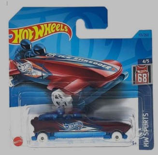 HOT WHEELS - AYTOKINHTAKIA - 05785