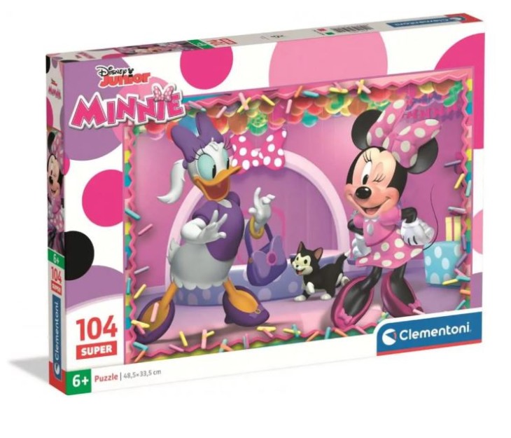 ΠΑΖΛ 104 S.C. MINNIE