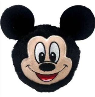 TY ΧΝΟΥΔΩΤΟ ΜΠΑΛΑΚΙ BEANIE BOUNCERS DISNEY: MICKEY