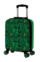 LEGO® NINJAGO GREEN PLAY DATE ΒΑΛΙΤΣΑ ΚΑΜΠΙΝΑΣ ΤΡΟΛΕΪ 16 - 20160-2301