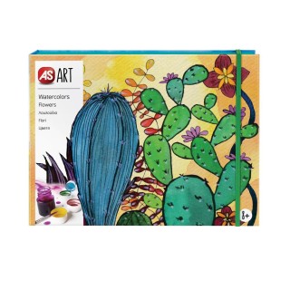 AS ART WATERCOLORS ΛΟΥΛΟΥΔΙΑ (21041)