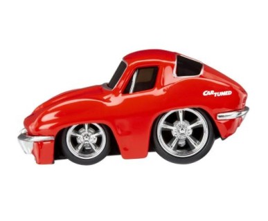 CARTUNED™ SERIES 1 - 1963 CHEVY CORVETTE (MUSCLE) FOR SIDEKICK