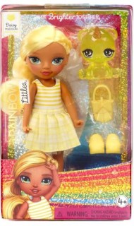 RAINBOW HIGH LITTLES DOLLS- DAISY (YELLOW) FOR PDQ