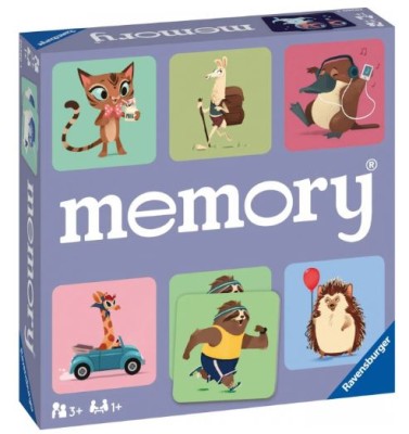 MEMORY®: ΓΛΥΚΑ ΖΩΑΚΙΑ - 20360