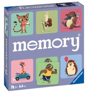 MEMORY®: ΓΛΥΚΑ ΖΩΑΚΙΑ - 20360