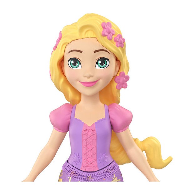 DISNEY PRINCESS - ΜΙΝΙ ΚΟΥΚΛΕΣ - RAPUNZEL 9EK - JBX42
