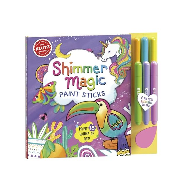 SHIMMER MAGIC PAINT STICKS