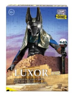 ΕΠΙΤΡΑΠΕΖΙΟ CRIME SCENE LUXOR 1932