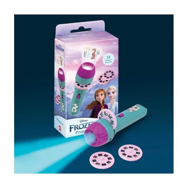 MINI PROJECTOR: FROZEN