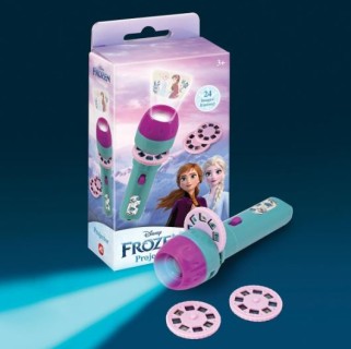 MINI PROJECTOR: FROZEN