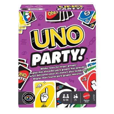UNO PARTY -JJV58