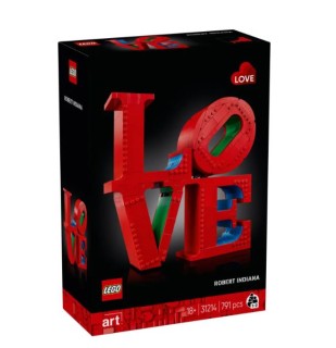 LEGO® ART: LOVE