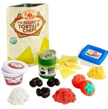 LITTLE TIKES CREATIVE CHEF ΣΕΤ ΝΑΤΣOΣ