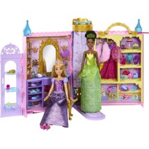 DISNEY PRINCESS - ΠΡΙΓΚΙΠΙΚΟ ΔΩΜΑΤΙΟ ΟΜΟΡΦΙΑΣ READY FOR THE BALL - HXC20