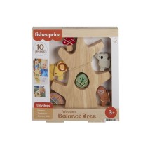 FISHER-PRICE - ΞΥΛΙΝΑ ΔΕΝΤΡΑ ΙΣΟΡΡΟΠΙΑΣ - HXT87
