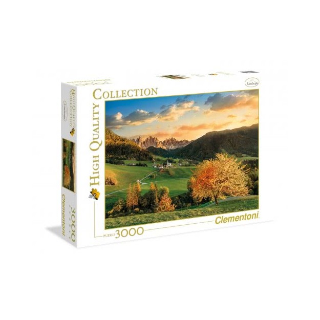 ΠΑΖΛ 3000 H.Q. ΑΛΠΕΙΣ