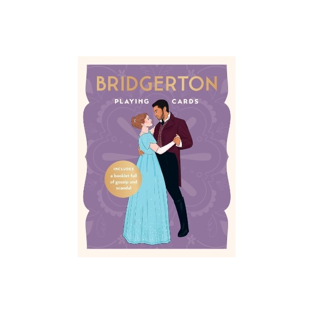 BRIDGERTON PLAYING CARDS