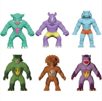 ΦΙΓΟΥΡΑ STRETCHAPALZ ANIMALS & DINOS 14 ΕΚ. (6 ΣΧΕΔΙΑ - ΤΥΧΑΙΑ ΕΠΙΛΟΓΗ)