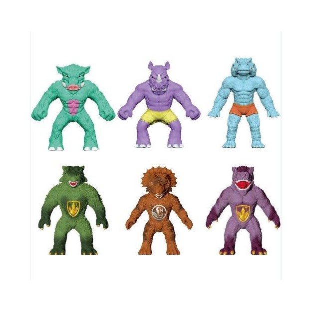 ΦΙΓΟΥΡΑ STRETCHAPALZ ANIMALS & DINOS 14 ΕΚ. (6 ΣΧΕΔΙΑ - ΤΥΧΑΙΑ ΕΠΙΛΟΓΗ)