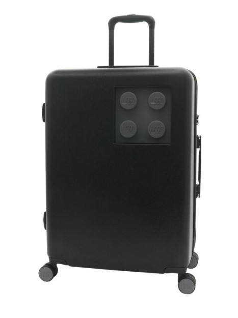 LEGO® BRICK 2X2 ΒΑΛΙΤΣΑ ΤΡΟΛΕΪ M ΜΑΥΡΟ/ΓΚΡΙ - 20153-1961