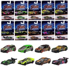 HOT WHEELS - ΝEON SPEEDERS - HLH73