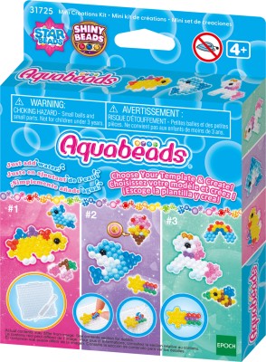 AQUABEADS MINI CREATIONS KIT