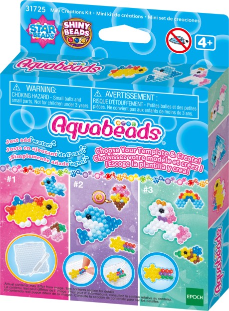 AQUABEADS MINI CREATIONS KIT