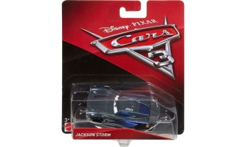 DISNEY PIXAR CARS - JACKSON STORM - DXV34