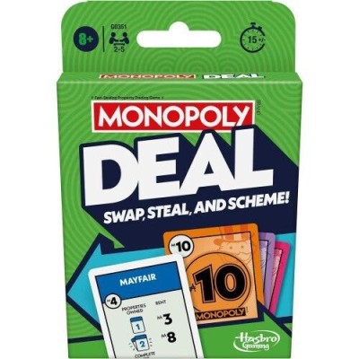 MONOPOLY DEAL REFRESH - G0351