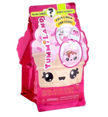 YUMMILAND NUM NOM ΑΡΩΜΑΤΙΚΑ ΡΟΛΛΕΡ ASST. 10 ΣΧΕΔΙΑ (PDQ)