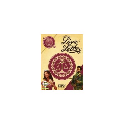 LOVE LETTER (ECO PACK) - KA115466