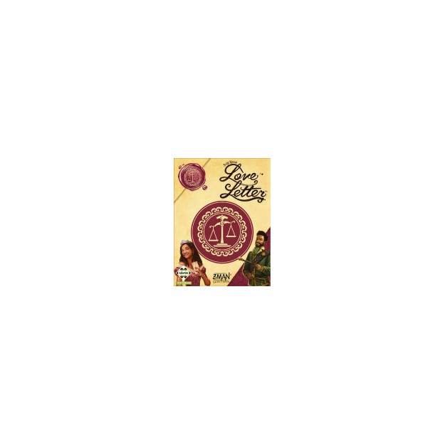 LOVE LETTER (ECO PACK) - KA115466