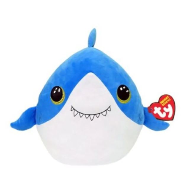 TY SQUISHY BEANIES ΛΟΥΤΡΙΝΟ: FINSLEY ΚΑΡΧΑΡΙΑΣ 25 ΕΚ.