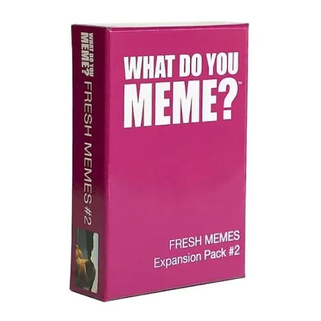 ΕΠΙΤΡΑΠΕΖΙΟ WHAT DO YOU MEME? (EXPANSION)