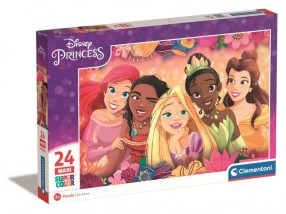 ΠΑΖΛ 24 MAXI S.C. ΠΡΙΓΚΙΠΙΣΣΕΣ DISNEY