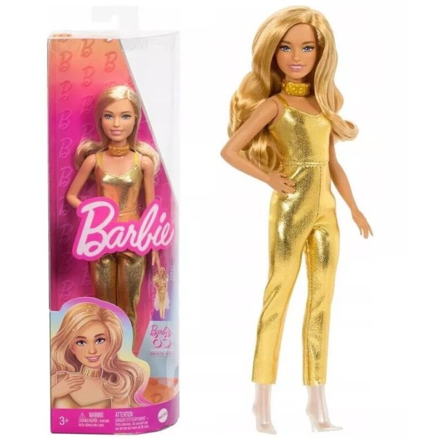 ?BARBIE FASHIONISTAS - ΚΟΥΚΛΑ 222 - HRH19