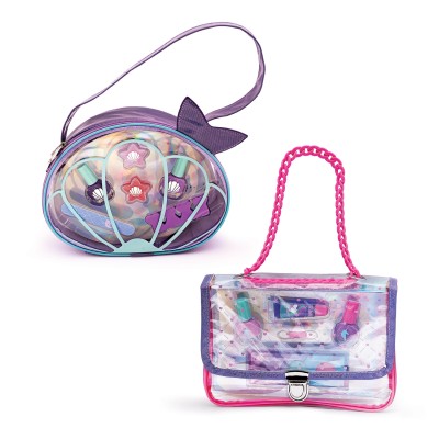 HAPPIHOBBI ΣΕΤ ΟΜΟΡΦΙΑΣ ΣΕ ΤΣΑΝΤΑ (2 ΣΧΕΔΙΑ - ΤΥΧΑΙΑ ΕΠΙΛΟΓΗ)