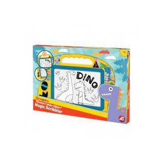 ΠΙΝΑΚΑΣ ΓΡΑΨΕ-ΣΒΗΣΕ: BABY DINOSAUR ΜΕΣΑΙΟΣ