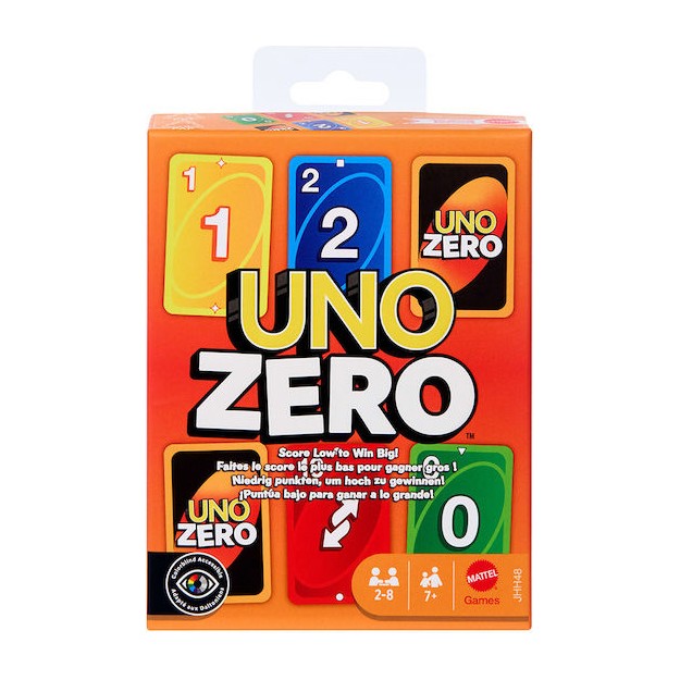 UNO ZERO -JHH48