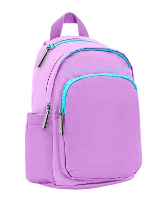 MONOCROMO PASTEL MINI ΣΑΚΙΔΙΟ ΜΩΒ