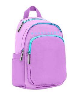 MONOCROMO PASTEL MINI ΣΑΚΙΔΙΟ ΜΩΒ